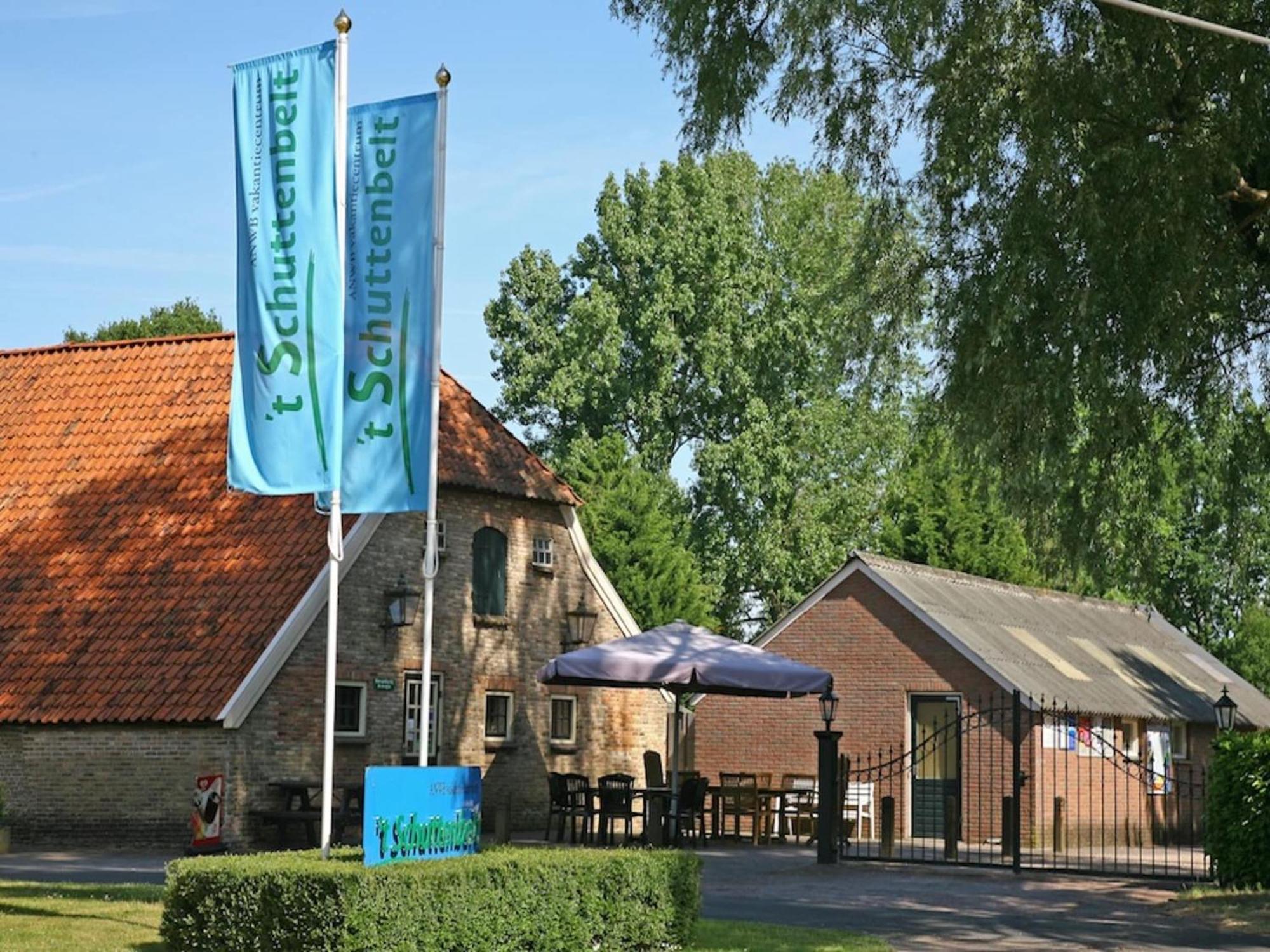 Vakantiecentrum 'T Schuttenbelt 4 Enter Zewnętrze zdjęcie